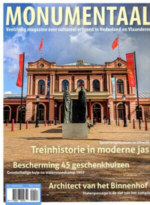 Monumentaal NL n°2601