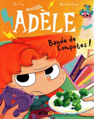 BD "MORTELLE ADELE"