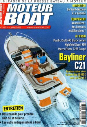 Moteur Boat Magazine n°427