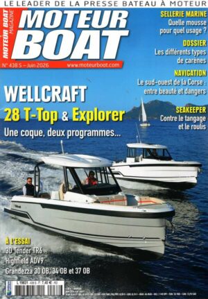 Moteur Boat Magazine