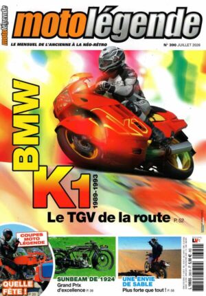 Moto Legende