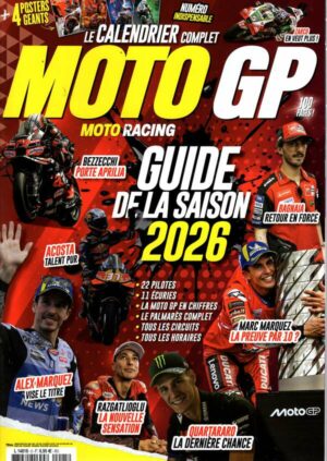 Moto Racing n°5