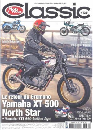 Moto Revue Classic n°136