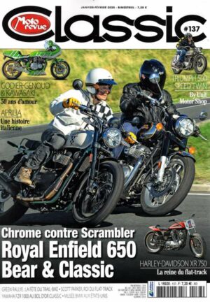 Moto Revue Classic n°137