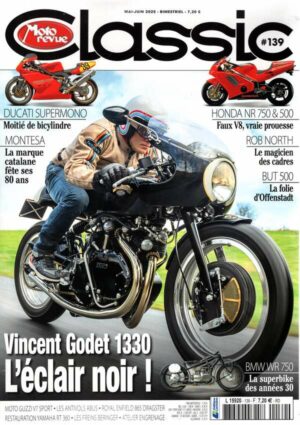Moto Revue Classic n°139