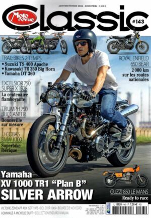 Moto Revue Classic n°143