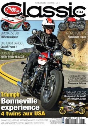 Moto Revue Classic n°144