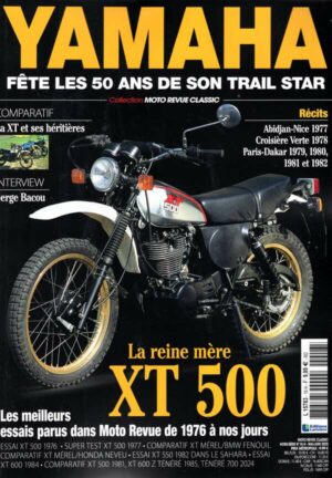 Moto Revue Classic H.S. Collection n°18