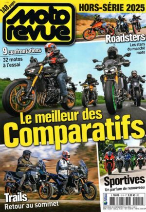 Moto Revue H.S. Comparatifs n°15