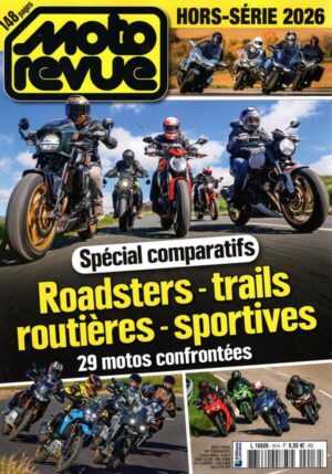 Moto Revue H.S. Comparatifs