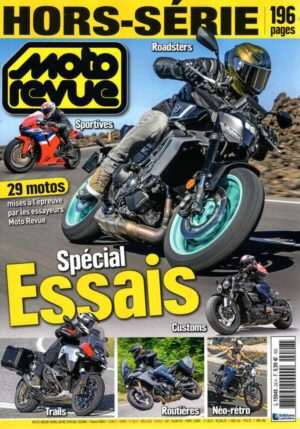 Moto Revue H.S. Essais n°28