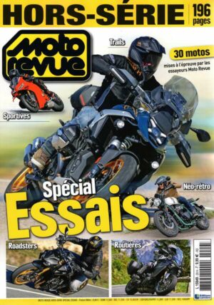 Moto Revue H.S. Essais