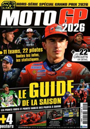 Moto Revue Hs Gp
