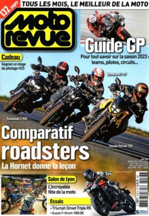 Moto Revue n°4137