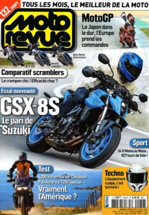 Moto Revue n°4139