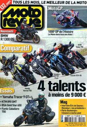 Moto Revue n°4140