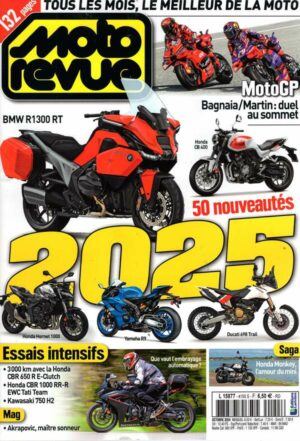 Moto Revue n°4155