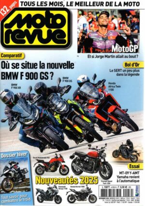 Moto Revue n°4156