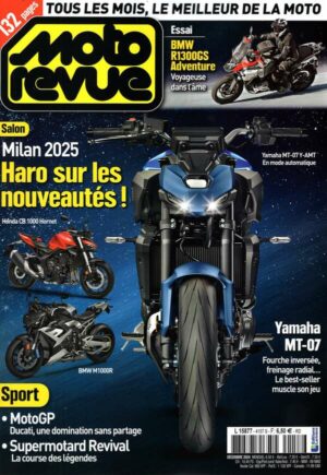 Moto Revue n°4157