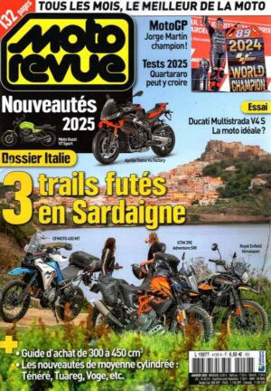 Moto Revue n°4158