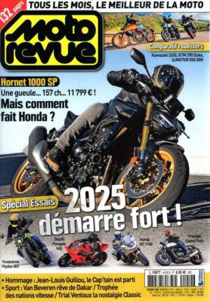 Moto Revue n°4159