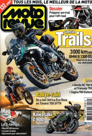 Moto Revue n°4160