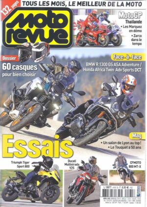 Moto Revue n°4161