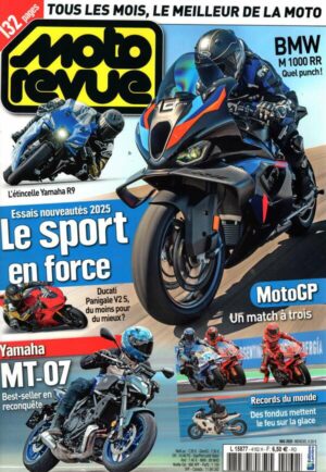 Moto Revue n°4162