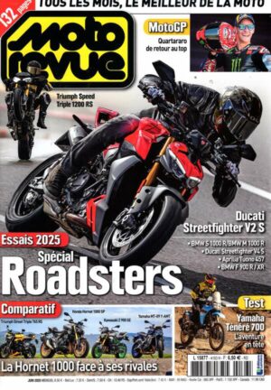 Moto Revue n°4163