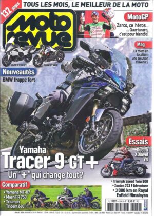 Moto Revue n°4164