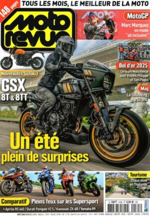 Moto Revue n°4165