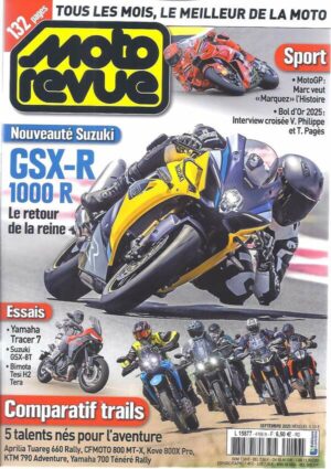 Moto Revue n°4166