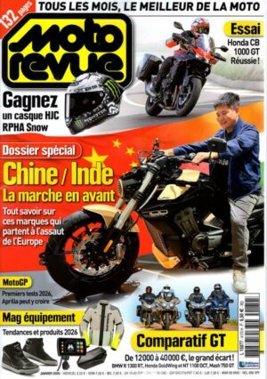 Moto Revue n°4170