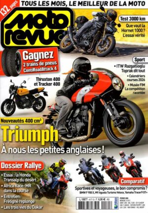 Moto Revue n°4171