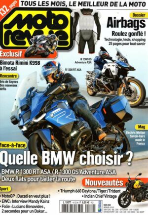 Moto Revue n°4172