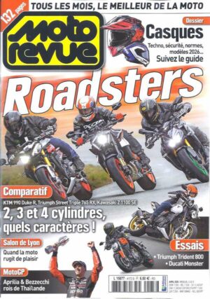 Moto Revue n°4173