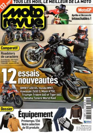 Moto Revue n°4174
