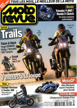 Moto Revue