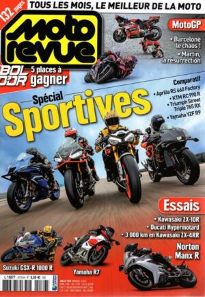 Moto Revue