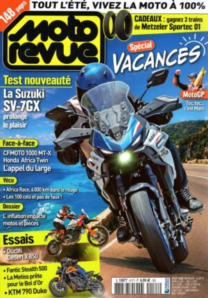 Moto Revue n°4177
