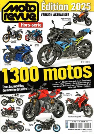 Moto Revue H.S. Salon n°5