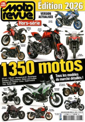 Moto Revue H.S. Salon