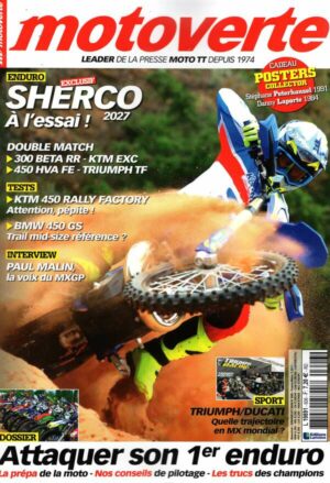Moto Verte