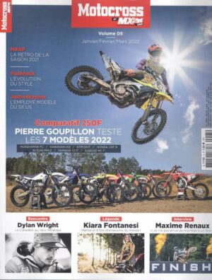 Motocross (By MX2K) n°5