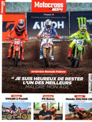 Motocross (By MX2K) n°15