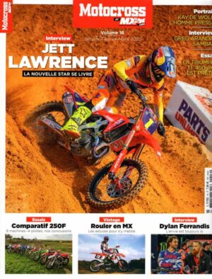 Motocross (By MX2K) n°16