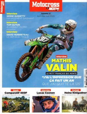 Motocross (By MX2K) n°17