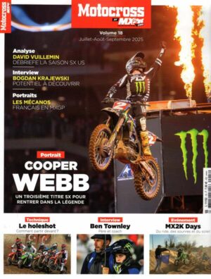 Motocross (By MX2K) n°18