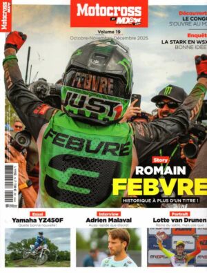 Motocross (By MX2K) n°19