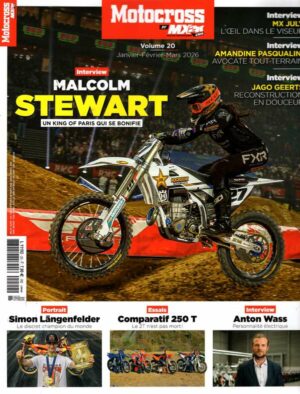 Motocross (By MX2K) n°20